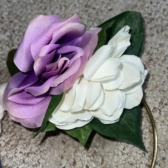 Purple Wall Decor - Picture 2 of 4